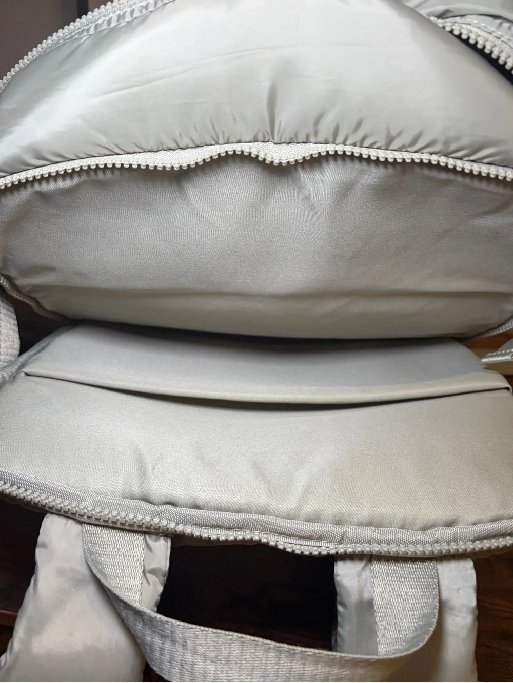 Jason Wu Tulip Puffy Quilted Backpack
